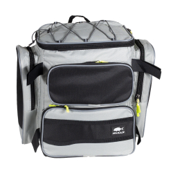 RYUJI PRO FISHER SPIN ÇANTASI GRİ-SİYAH (45*40*20CM) - 4