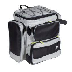 RYUJI PRO FISHER SPIN ÇANTASI GRİ-SİYAH (45*40*20CM) - Ryuji