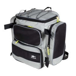 RYUJI PRO FISHER SPIN ÇANTASI GRİ-SİYAH (45*40*20CM) - 2