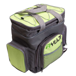 Ryuji Organizer Yeşil Spin Çantası - Ryuji