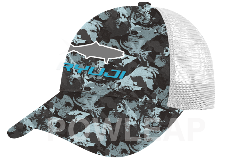 RYUJI PERFORMANCE CAP - 5