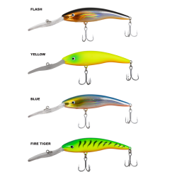 RYUJI PIKE HUNTER 10.5CM 23GR - Ryuji