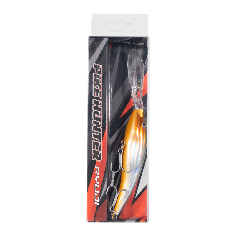 RYUJI PIKE HUNTER 10.5CM 23GR - 2
