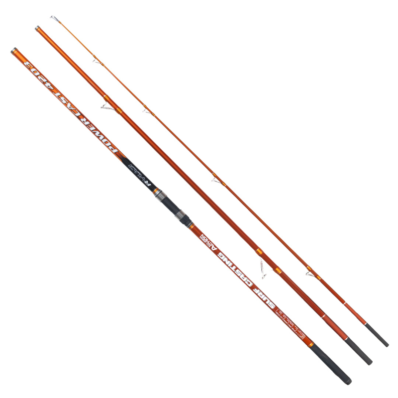 RYUJI POWER CAST 4.20M, 100-280GR, 3P SURF KAMIŞ - 1