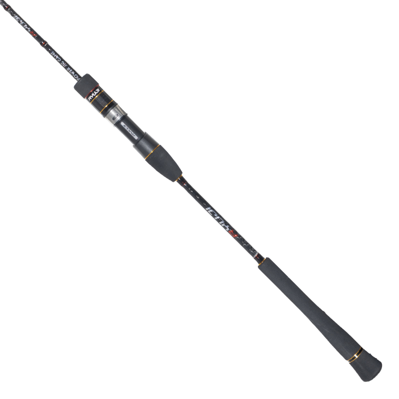RYUJI POWER JIG GAME CA 1.83M 120-450GR TEK P. JIG KAMIŞ (TETİKLİ) - 2