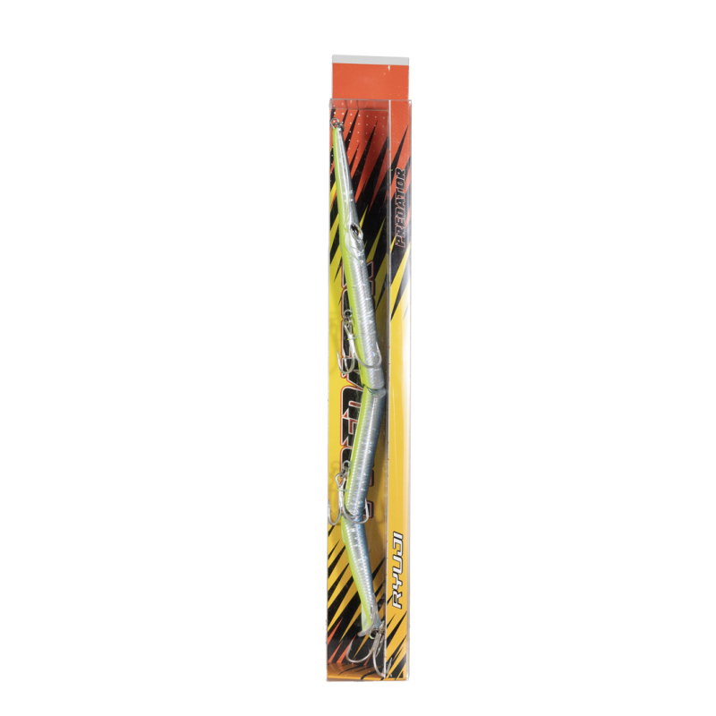 RYUJI PREDATOR SINKING 25.5CM 30.6GR - 3