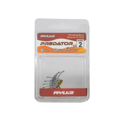 RYUJI PREDATOR ST33 PS ÜÇLÜ İĞNE (6 ADET) - 2
