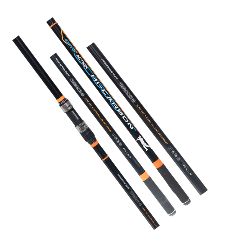 RYUJI PROCASTING SURF FUJI 4.25M, 100-300GR, 3P SURF KAMIŞ - 2