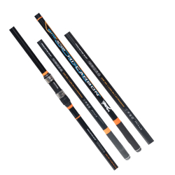 RYUJI PROCASTING SURF FUJI 4.50M, 100-300GR, 3P SURF KAMIŞ - 2