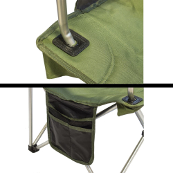 Ryuji Profesyonel Kamp Sandalyesi - 4