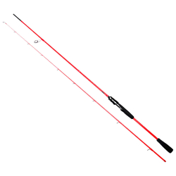 Ryuji Red Fox 2.30m 3-15gr 2P Spin Kamış - Ryuji