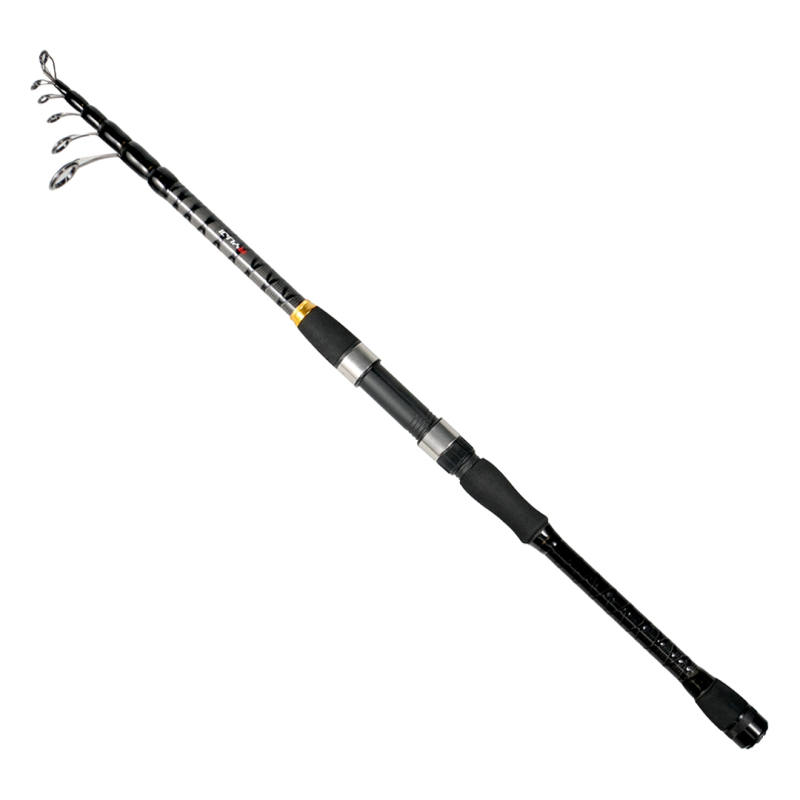 RYUJI ROCK FISH 15-60GR TELE SPIN KAMIŞ - 1