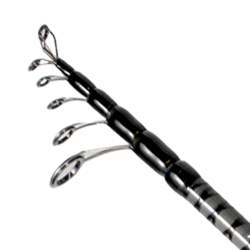 RYUJI ROCK FISH 15-60GR TELE SPIN KAMIŞ - 3