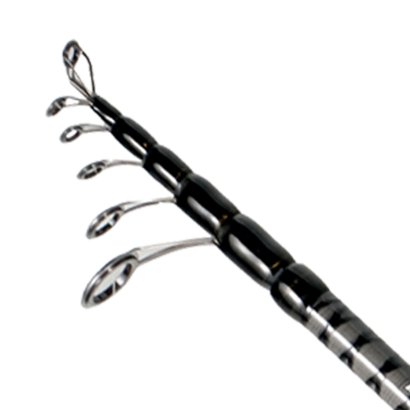 RYUJI ROCK FISH 15-60GR TELE SPIN KAMIŞ - 3