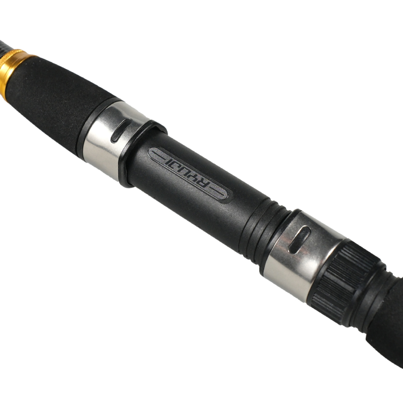 RYUJI ROCK FISH 15-60GR TELE SPIN KAMIŞ - 4