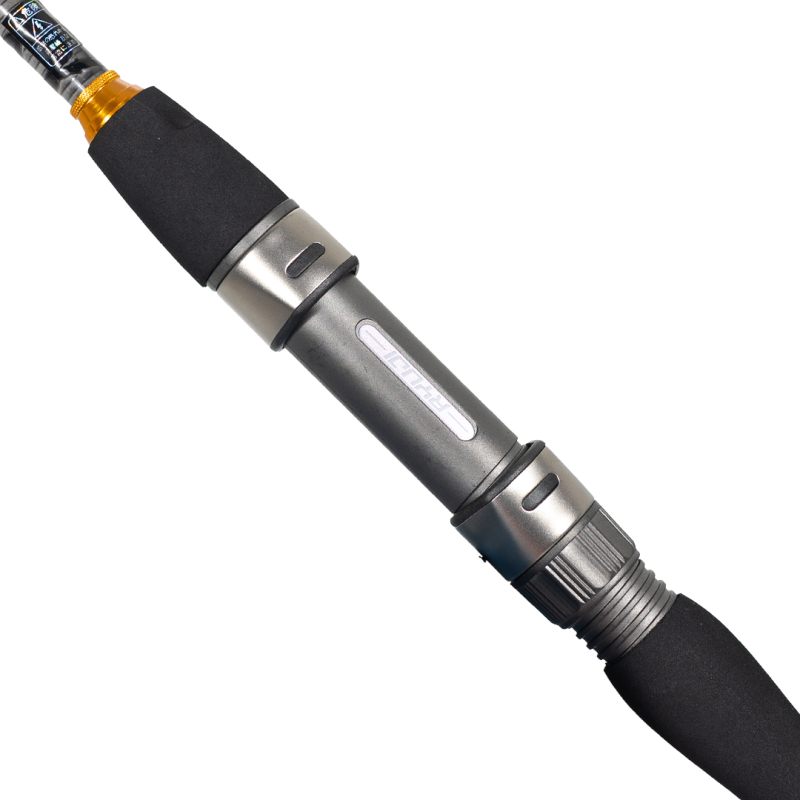 RYUJI ROCK FISH TELE 2.05M 0.5-7GR (SOLID TIP) TELE SPIN KAMIŞ - 2