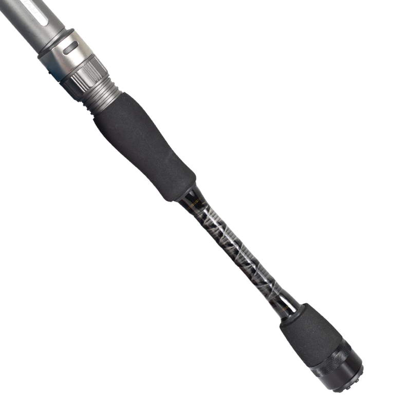 RYUJI ROCK FISH TELE 2.05M 0.5-7GR (SOLID TIP) TELE SPIN KAMIŞ - 3