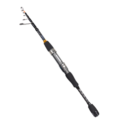 RYUJI ROCK FISH TELE 2.28M 0.5-10GR (SOLID TIP) TELE SPIN KAMIŞ - Ryuji