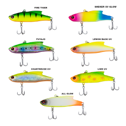 RYUJI ROCK VIB 9CM 38GR - Ryuji