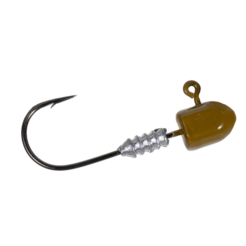 RYUJI ROCKET OIL JIGHEAD - 1