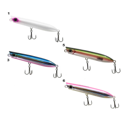 Ryuji Rocket Top Water 130mm 31,5gr Hard Bait - Ryuji