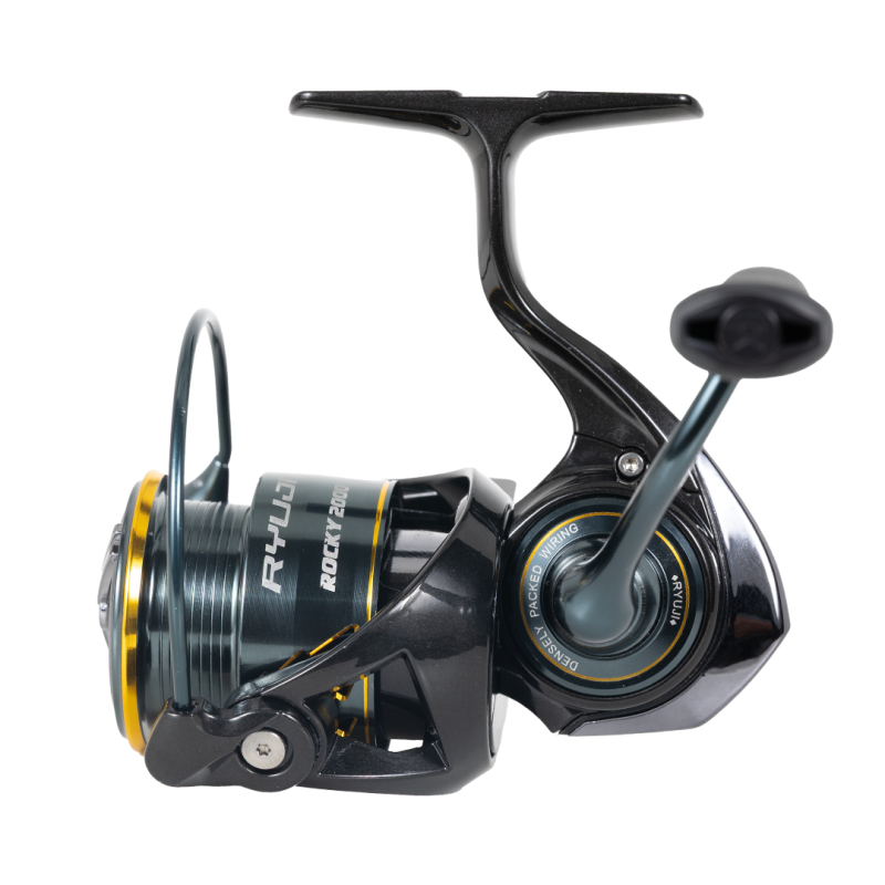 RYUJI ROCKY 2000 8+1BB MAKARA - 1