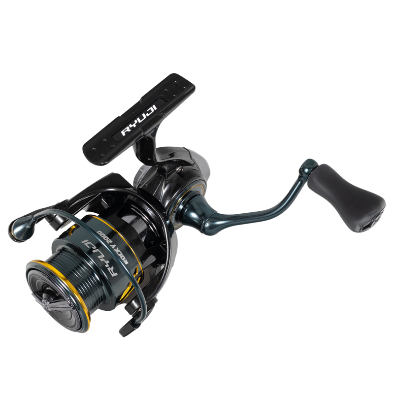 RYUJI ROCKY 2000 8+1BB MAKARA - 4