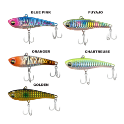 RYUJI ROCKY VIB 9CM 34GR - Ryuji