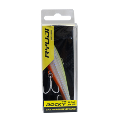 RYUJI ROCKY VIB 9CM 34GR - 2