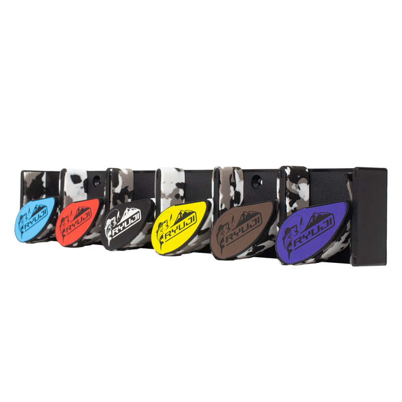 RYUJI ROD HOLDER NO: 6 - 2