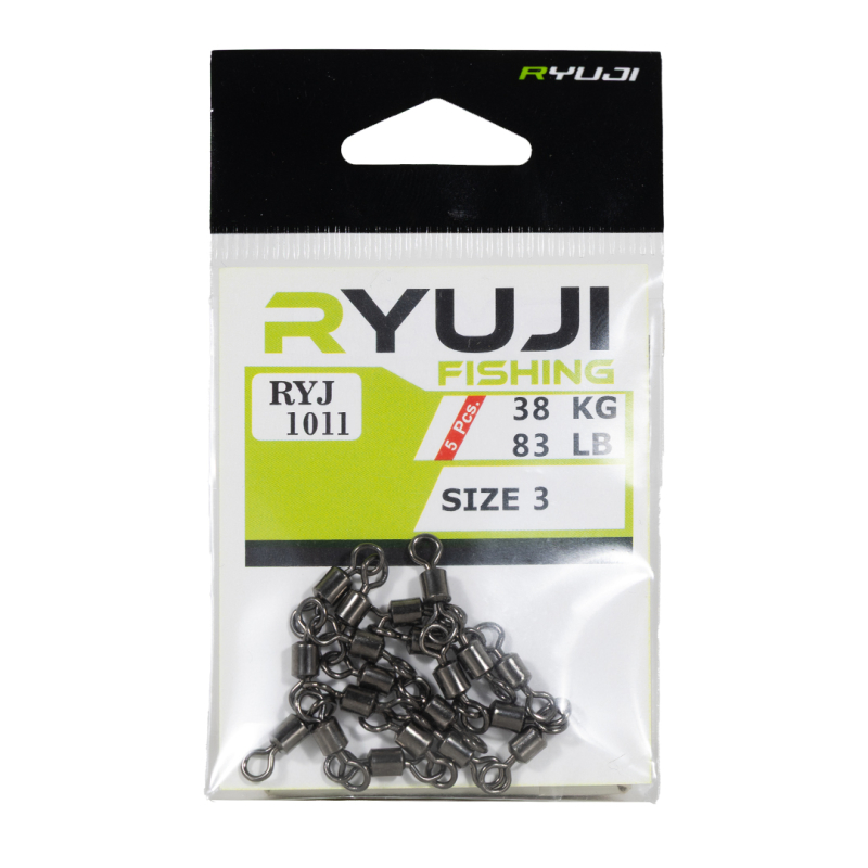 RYUJI RYJ 1011 3X SIRALI FIRDÖNDÜ (5AD) - 2