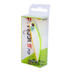 Ryuji S 70 7cm 9gr Sinking Maket Yem - 6