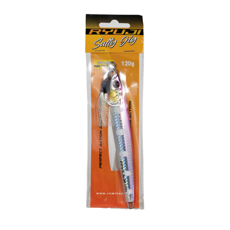 RYUJI SALTY JIG 160GR - 2