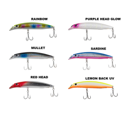 RYUJI SASUME 10.5CM, 13GR - 