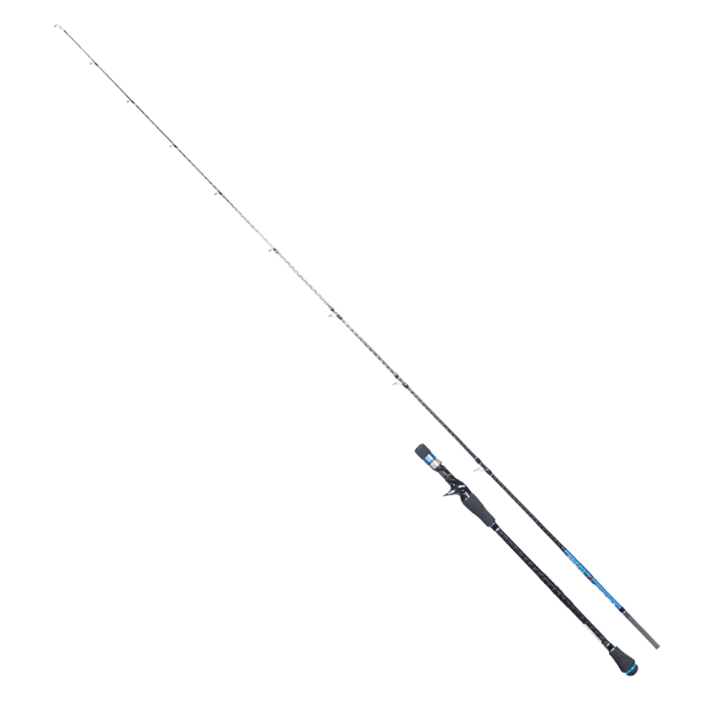 RYUJI SEAHUNTER CA 2.06M 80-300GR 2P JIG KAMIŞ (TETİKLİ) - 1