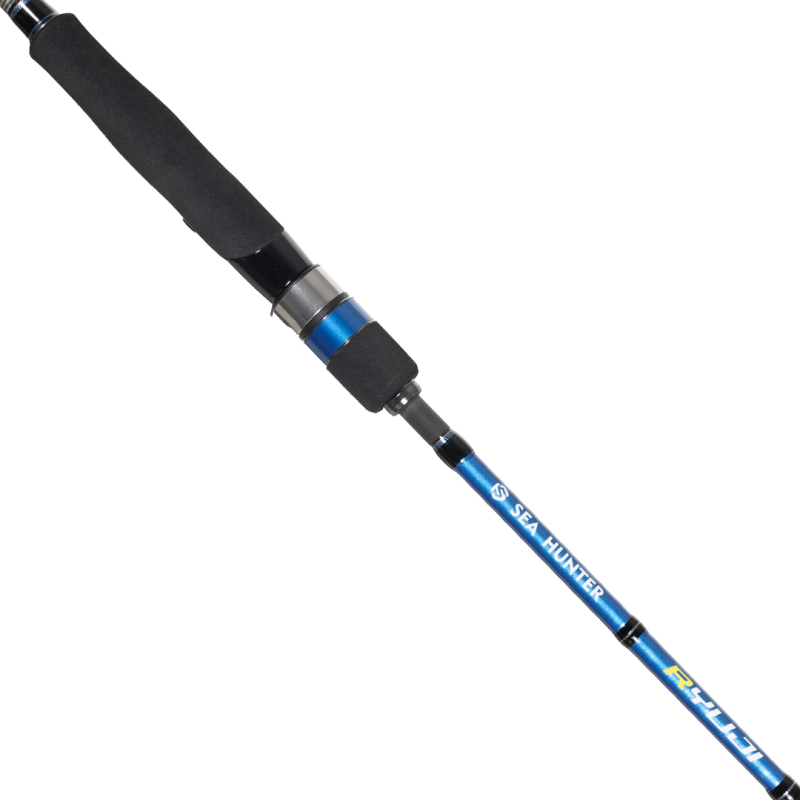 RYUJI SEAHUNTER SP 2.06M 80-300GR 2P JIG KAMIŞ - 4