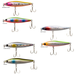 Ryuji Seawalker 8cm 19.5gr Sinking - Ryuji