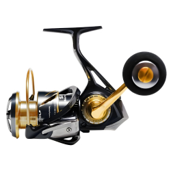Ryuji Seawolf 6000 SW 10+1BB Jig Makara - Ryuji