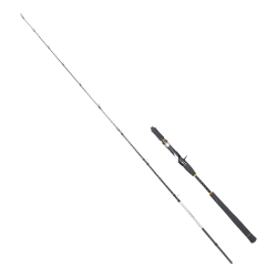RYUJI SEAWOLF CA 1.98M 30-150GR 2P (BAITCAST) TETİKLİ JIG KAMIŞ - Ryuji