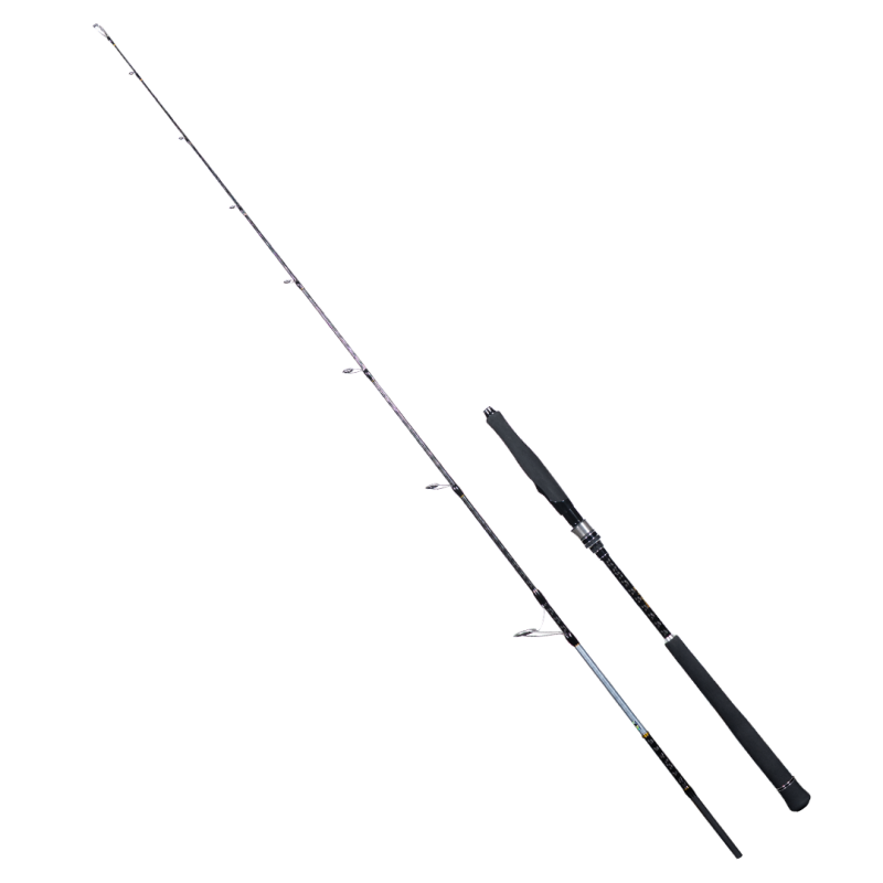 RYUJI SEAWOLF PLUS FUJI 1.98M 150-250GR 2P JIG KAMIŞ - 1