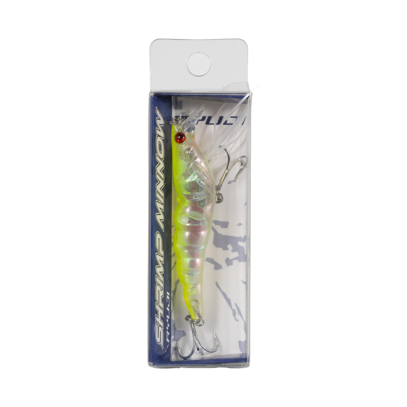 RYUJI SHRIMP MINNOW 7CM, 7GR - 2