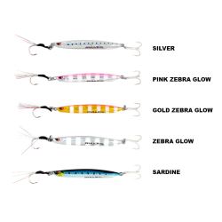 RYUJI SILENT JIG 20GR - Ryuji