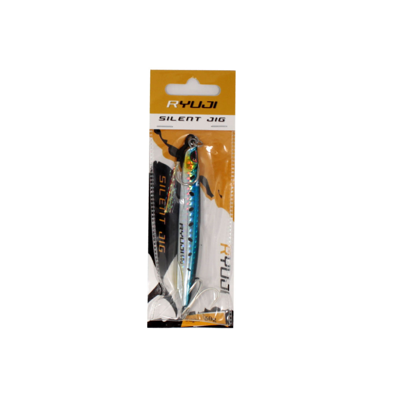 RYUJI SILENT JIG 30GR - 3