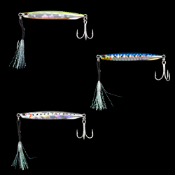 RYUJI SILENT JIG TRIO, REAL MIX (3 AD) - Ryuji