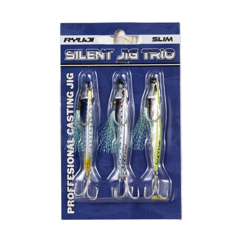 RYUJI SILENT JIG TRIO, REAL MIX (3 AD) - 2