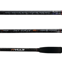 RYUJI SKY FORCE FUJI 2.48MT, 4-35GR, 2P SPIN KAMIŞ - 2