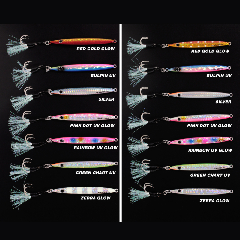 RYUJI SLIM JET JIG 40GR - 1