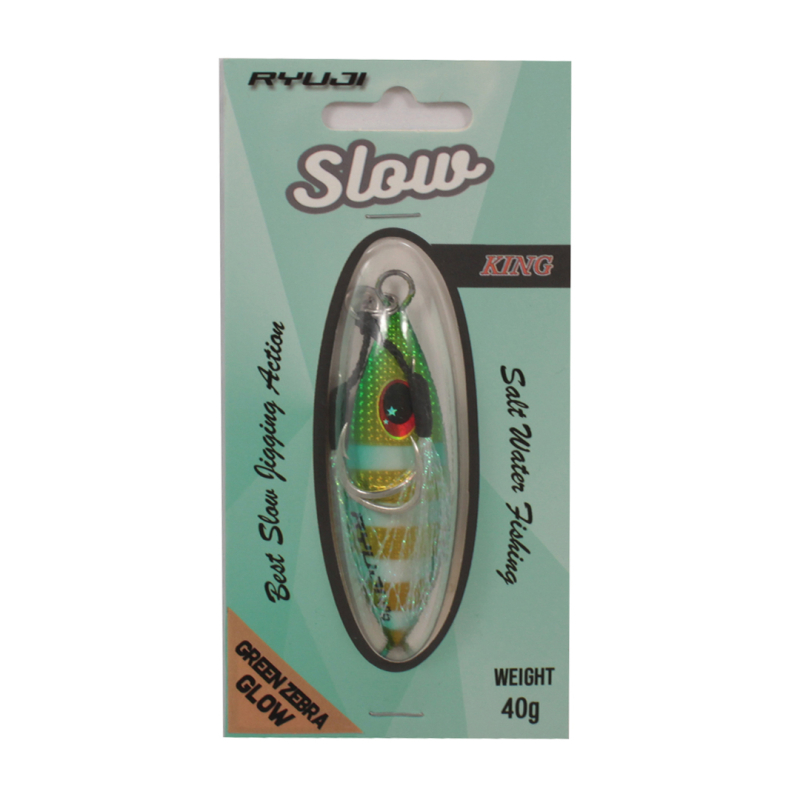 RYUJI SLOW KING JIG 30GR - 2