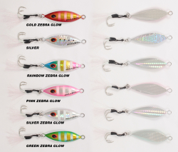 RYUJI SLOW KING JIG 60GR - Ryuji