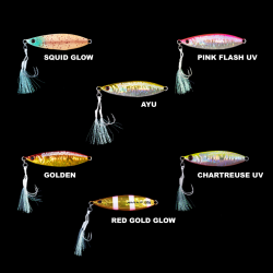 RYUJI SLOWIN JIG 100GR - Ryuji